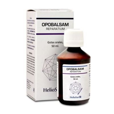 Opobalsam Reparatium 50ml Heliosar