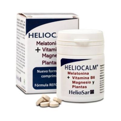Heliocalm 30comp Heliosar