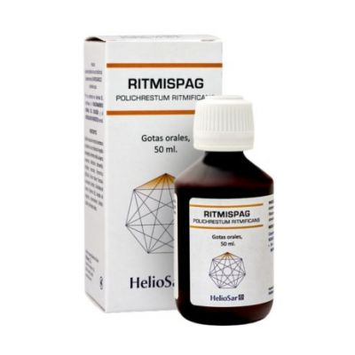 Ritmispag 50ml Heliosar