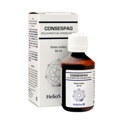 Consespag 50ml Heliosar