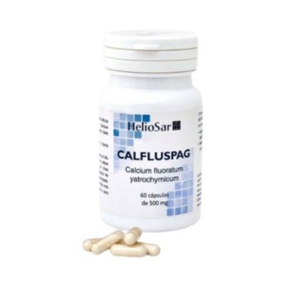 Calfluspag 60caps Heliosar