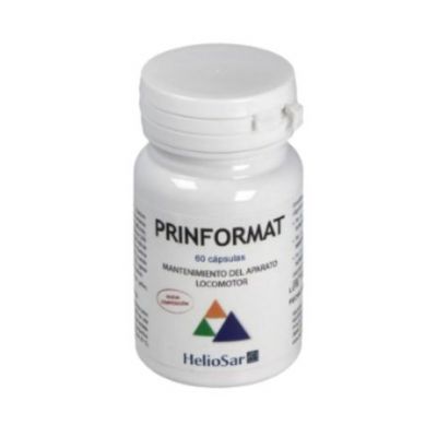 Prinformat 60caps Heliosar