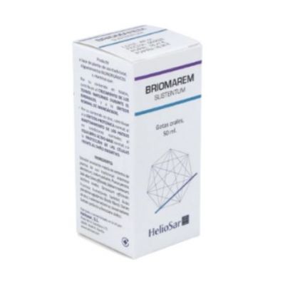 Briomarem Sustentum 50ml Heliosar