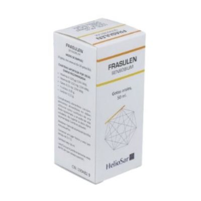Frasulen Sensobium 50ml Heliosar
