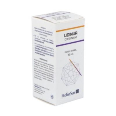Lidinur Cordinium 50ml Heliosar