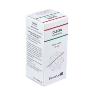 Olecir Animobium 50ml Heliosar