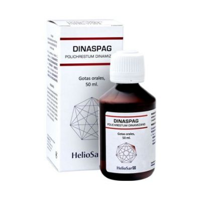 Dinaspag Polichrestum Dinamizans 50ml Heliosar