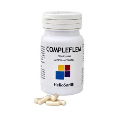 Compleflem 60caps Heliosar