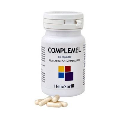 Complemel 60caps Heliosar