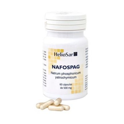 Nafospag 500Mg 60caps Heliosar
