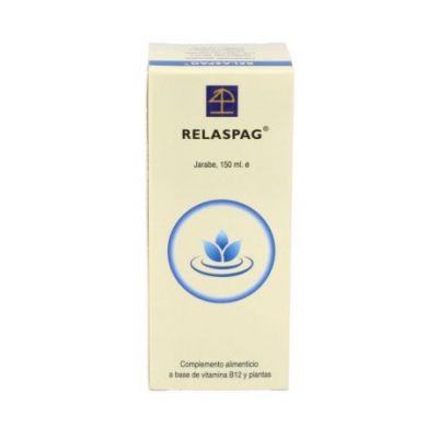 Relaspag 150ml Heliosar