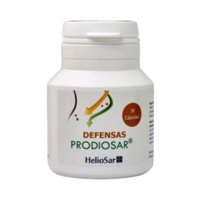 Prodiosar 30caps Heliosar