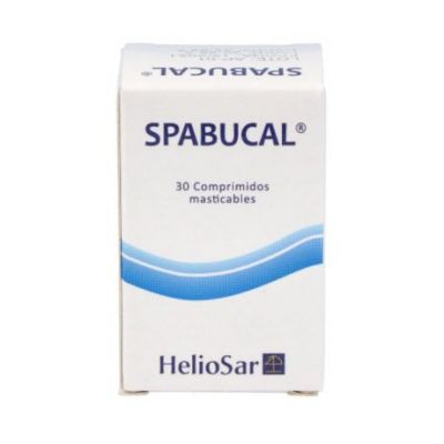 Spabucal 30comp Heliosar