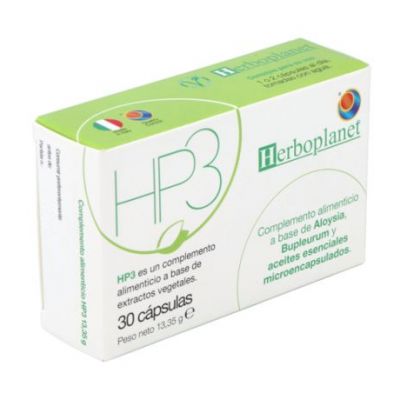 HP3 30caps Herboplanet