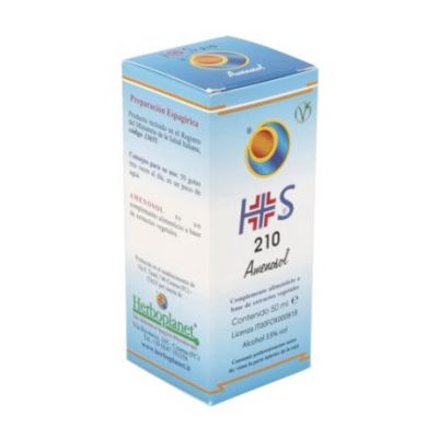 Amenosol Gocce 50ml Herboplanet