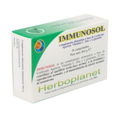 Immunosol 36comp Herboplanet