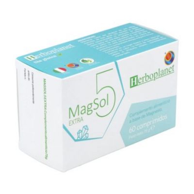 Magsol 5 Extra 60comp Herboplanet