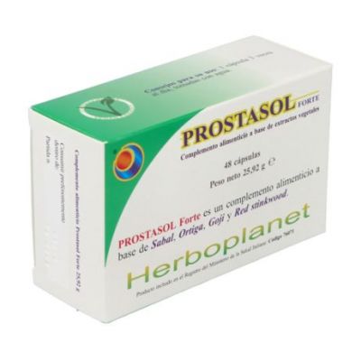 Prostasol Forte 48caps Herboplanet