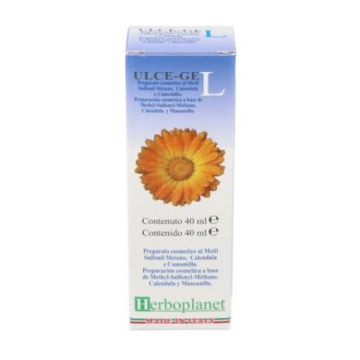 Gel Ulce 40ml Herboplanet