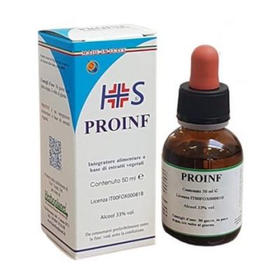 Proinf Gotas 50ml Herboplanet