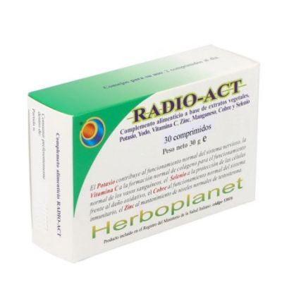 Radio-Act 30comp Herboplanet