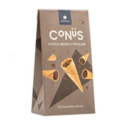 Conus Dark Chocolate Praline 70g Conüs