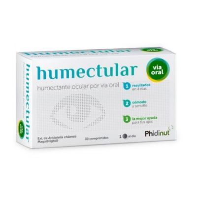 Humectular 30comp Phidinut