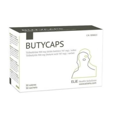 Butycaps 30 buste Elie Health Solutions