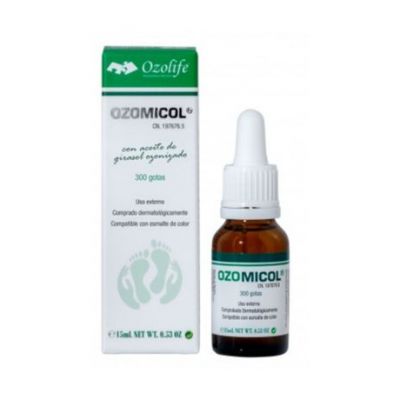 Ozomicol 15ml Ozolife