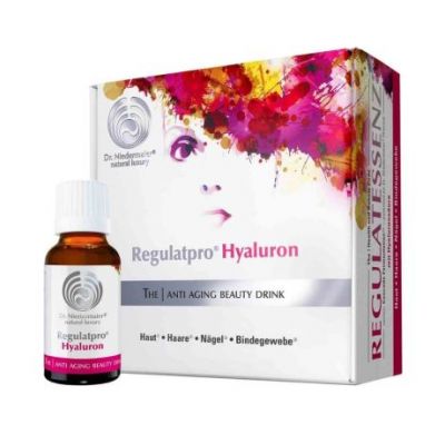 Regulatpro Hyaluron 20 fiale Dr Niedermaier