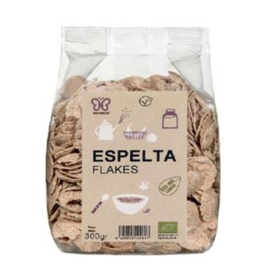 Espelta Flakes Eco 300g Naturcid