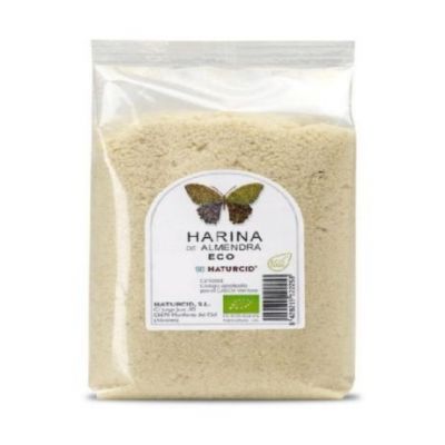 Eco Almond Flour 250g Naturcid