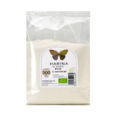 Eco Coconut Flour 300g Naturcid