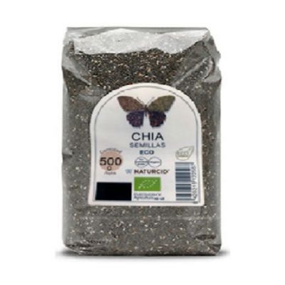 Chia Seeds Eco 500g Naturcid