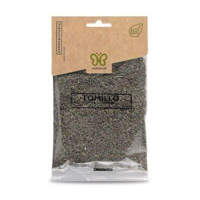 Tomillo Flor Extra Eco 50g Naturcid