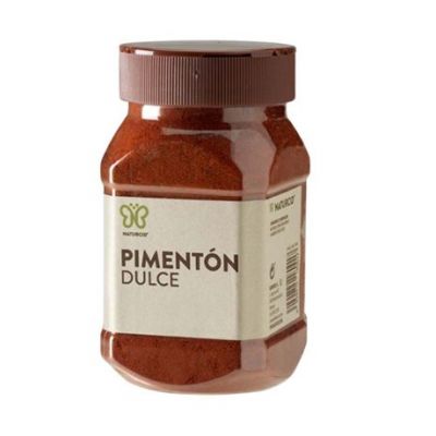 Sweet Paprika Gluten-Free 190g Naturcid