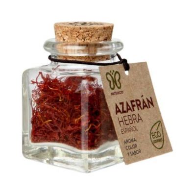 Saffron Strand Eco 1g Naturcid