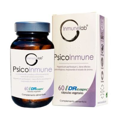 Psychoimmune 60caps Inmunelab