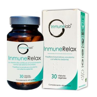 ImmuneRelax 30caps Inmunelab
