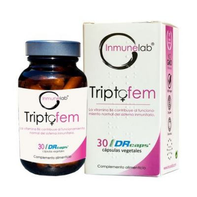 TriptoFem 30caps Inmunelab