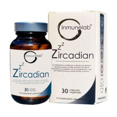 Zircadian 30caps Inmunelab