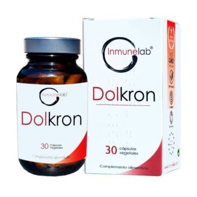 Dolkron 30caps Inmunelab