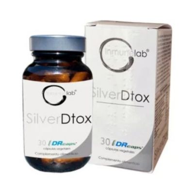 SilverDtox 30caps Inmunelab