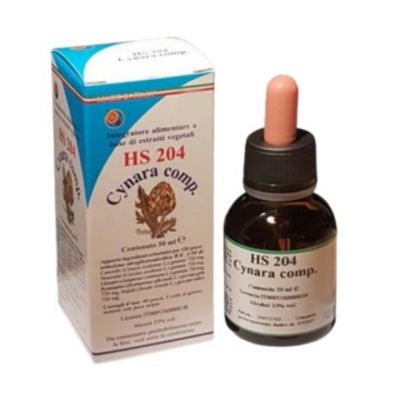 Hs 204 Cynara 50ml Herboplanet