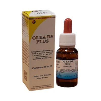 Olea D3 Plus 20ml Herboplanet