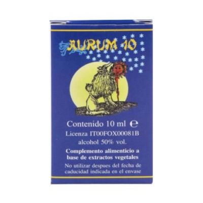 Aurum 10 10ml Herboplanet