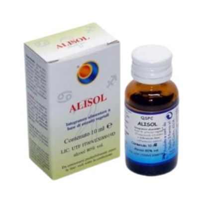 Alisol 10ml Herboplanet