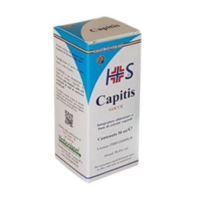Capitis 50ml Herboplanet