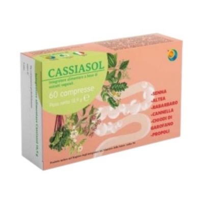 Cassiasol 60comp Herboplanet