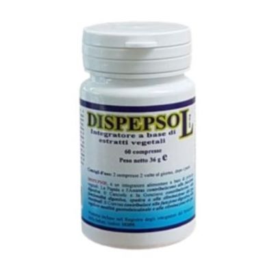 Dispepsol 60comp Herboplanet